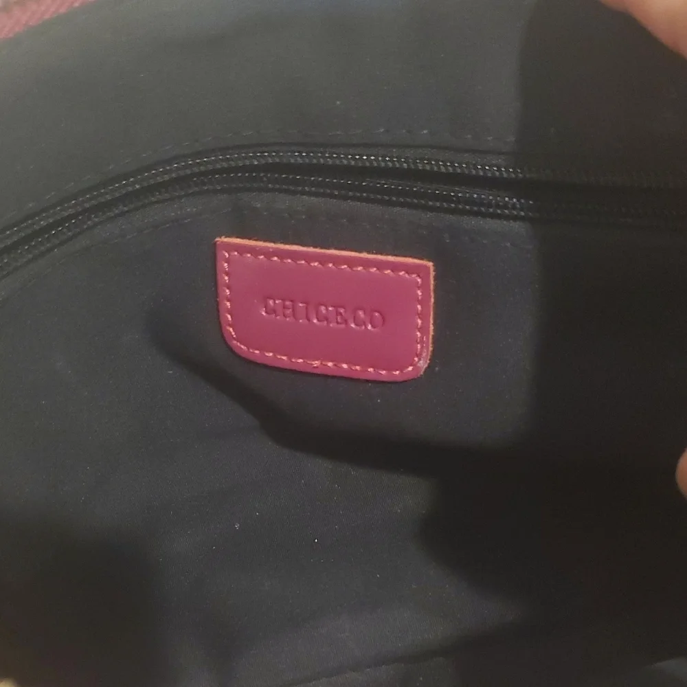 Chiceco Large Cosmetic Makeup Bag (37)